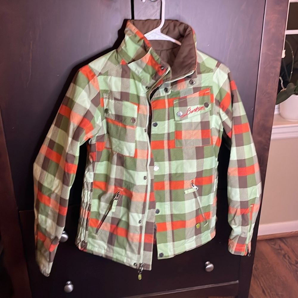 Ski, snowboarding jacket